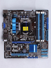 ASUS P7H55-M Motherboard Intel