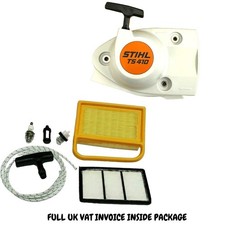 Stihl TS410 TS420 Recoil