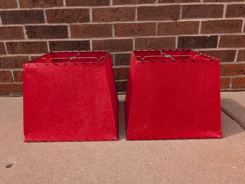 Set mcm 1950 s fiberglass - mcm,