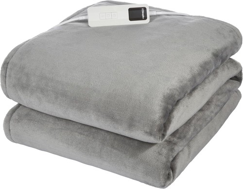 Dimplex electric heated throw - electric,