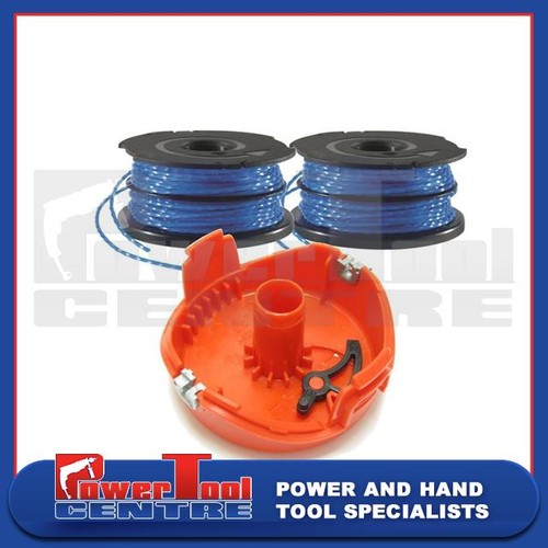Black decker strimmer spool - strimmer,