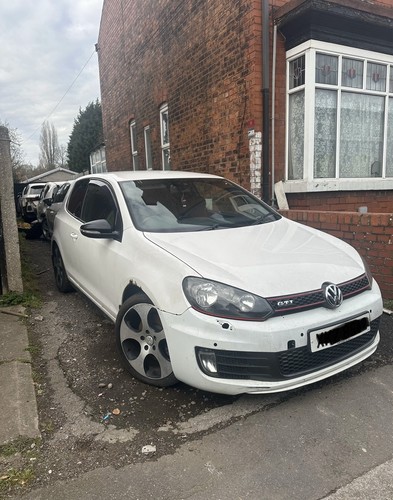 Volkswagen golf mk6 - volkswagen,