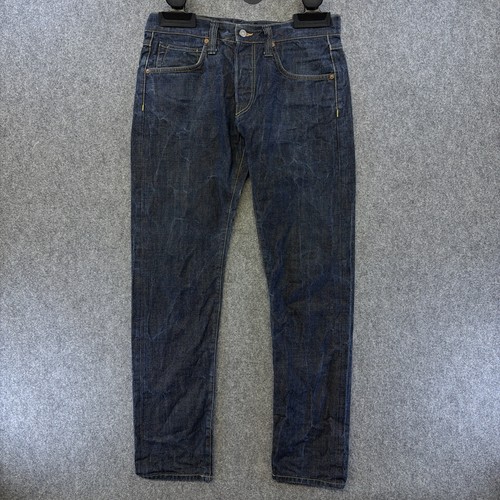 Edwin men dark - dark, wash