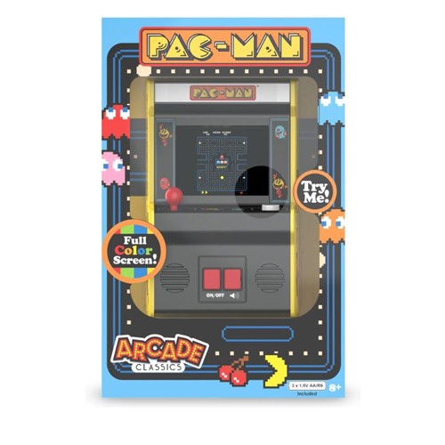 Handheld electronic arcade - handheld,