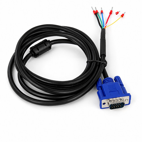 Vga rgbs 15khz arcade cable - 15khz,