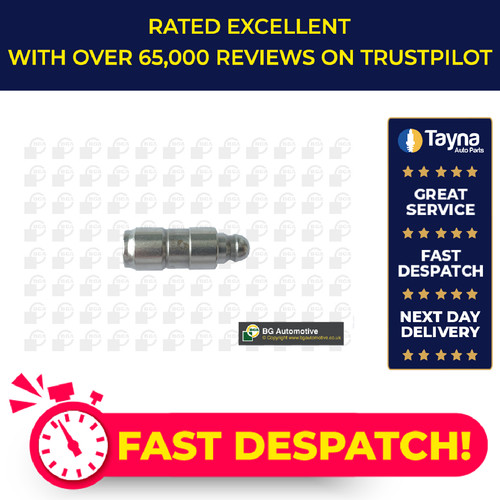 Hydraulic tappet lifter fits - hydraulic, /