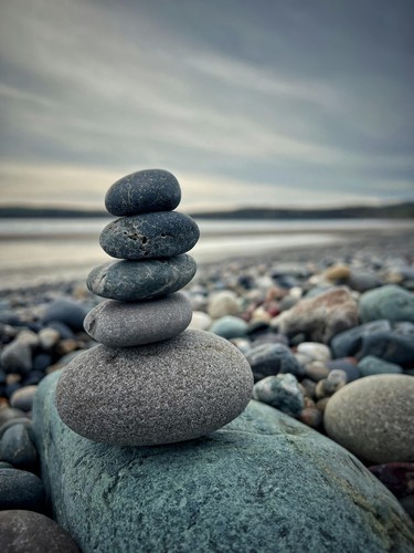 Scottish cobbles 100mm - cobbles, 60-100mm
