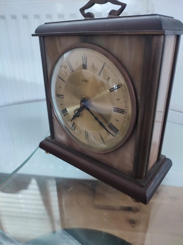 Heavy vintage brass wood - heavy,