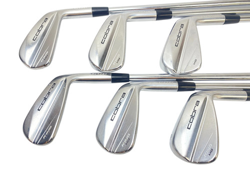 Cobra king irons pw - king, mb