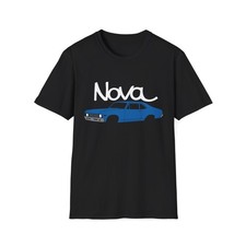 1969 Chevy Nova Shirt or Hat