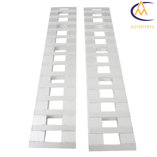 Aluminum 6000 lbs - 80", ×