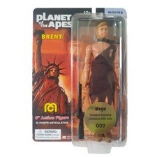 Mego Planet of the Apes Brent Action Figure