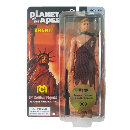 Mego planet the apes - of,