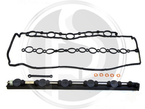Volvo swirl flap kit - flap,