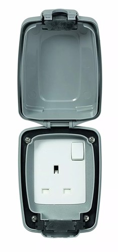K46131gry weatherproof - mk,