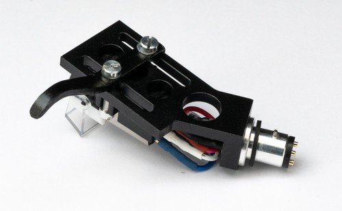 Straight tonearm headshell - headshell, and