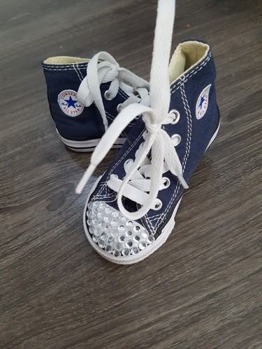 Converse all star girls infant - star,