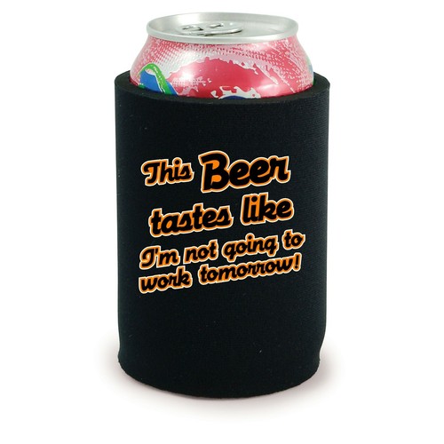This beer tastes like full - beer, like...