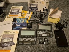 Psion Series 3a  Handheld