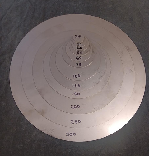 5mm 316 stainless steel - 316,
