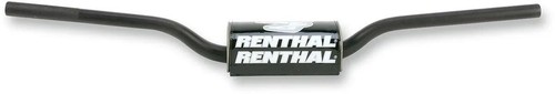 Renthal fatbar low black 822 - fatbar,