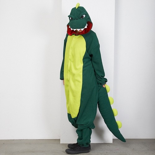Sazac green dinosaur - sazac,