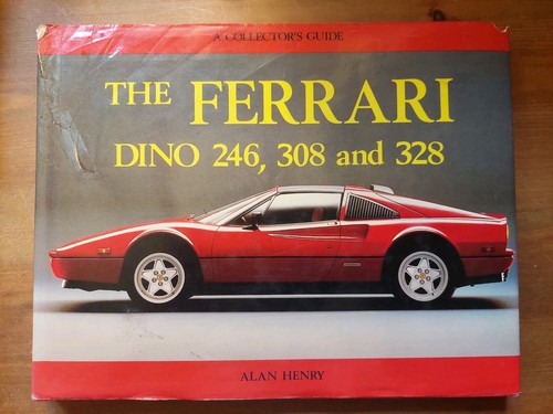 Ferrari dino 246 - dino,