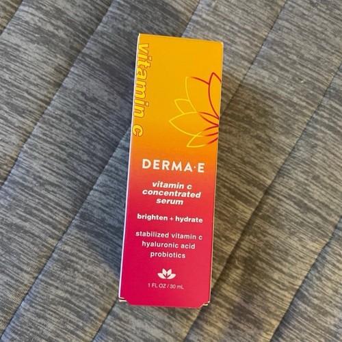 Derma vitamin concentrated - e,