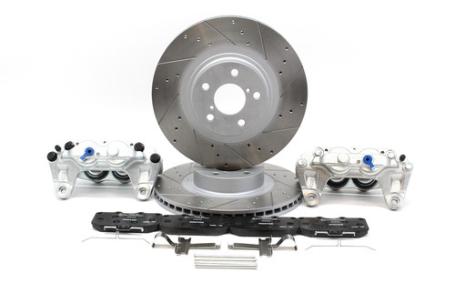 Pot front brake calipers - pot,