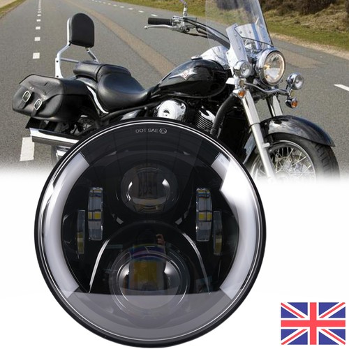 Led headlights turn - led,