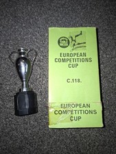 Subbuteo European Competitions