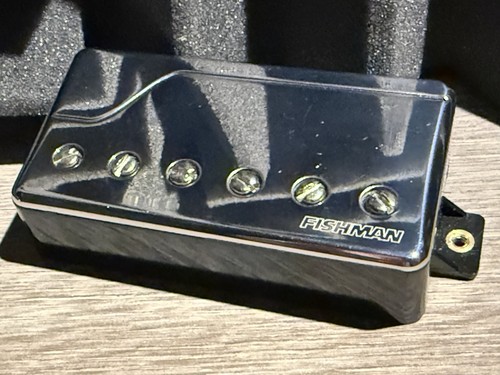 Fishman fluence classic - classic, bridge