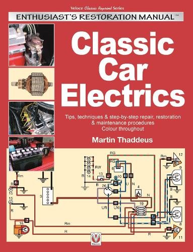 Classic car electrics - classic,