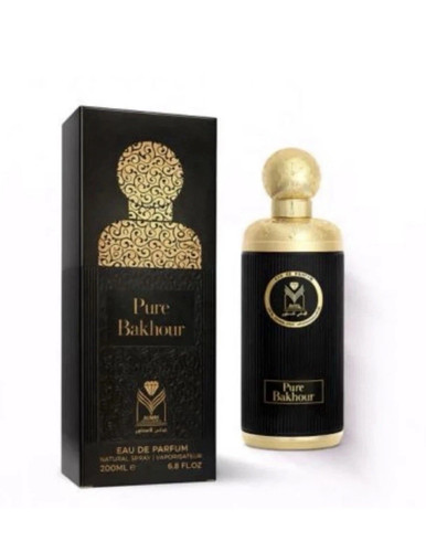 Almas pure bakhour perfume - pure,