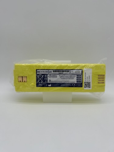 Cardiac science aed - g3, battery