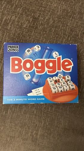 Parker vintage boggle - vintage,