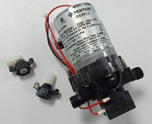 Shurflo water pump - shurflo,