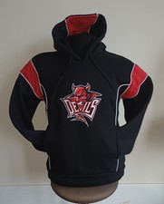 Cardiff Devils Ice Hockey Hoodie