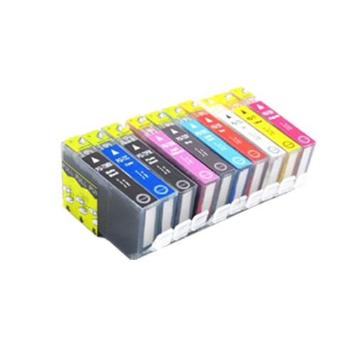 Ink cartridge for canon - 10,