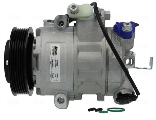 89026 nissens compressor - nissens, air