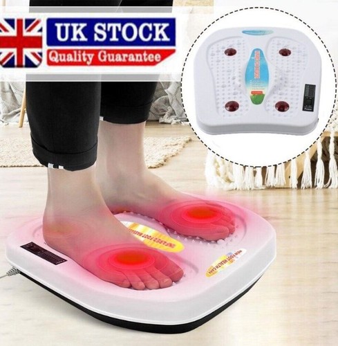 Vibration blood leg - blood,