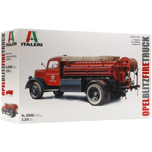Italeri opel blitz fire - 1/24,