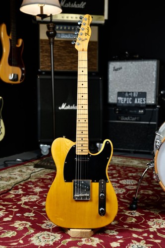 1989 1990 fender telecaster - 1989-1990,
