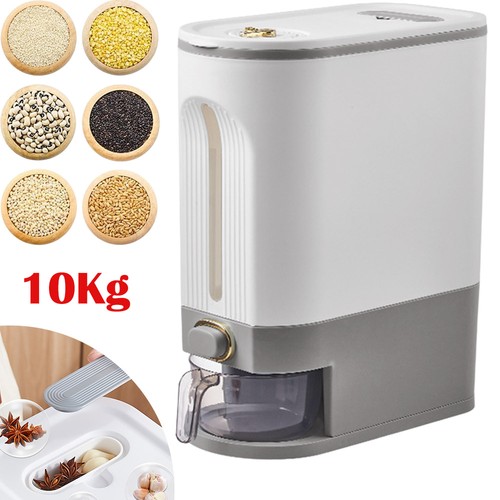 10kg rice dispenser - 10kg,