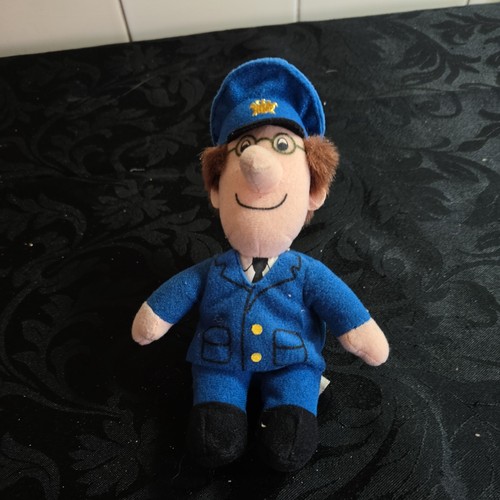 Vintage postman pat - postman, small