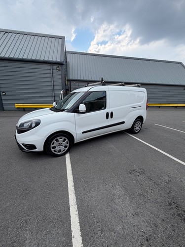 Fiat doblo cargo maxi van - maxi, 2021