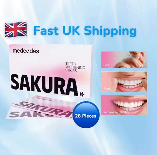 Teeth whitening strips - teeth, –