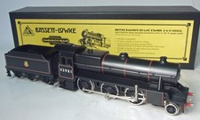 Bassett Lowke O gauge live steam mogul locomotive, superb unsteamed condition