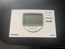 Siemens RWB29 Thermostat