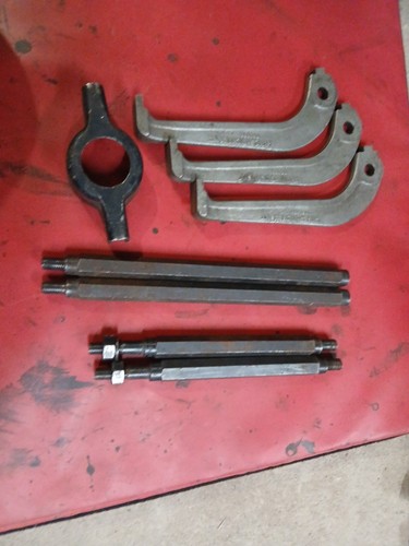 Sykes pickavant puller - sykes,